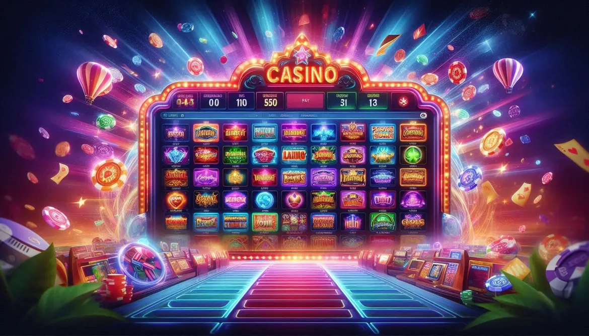 Spin Platinum Casino